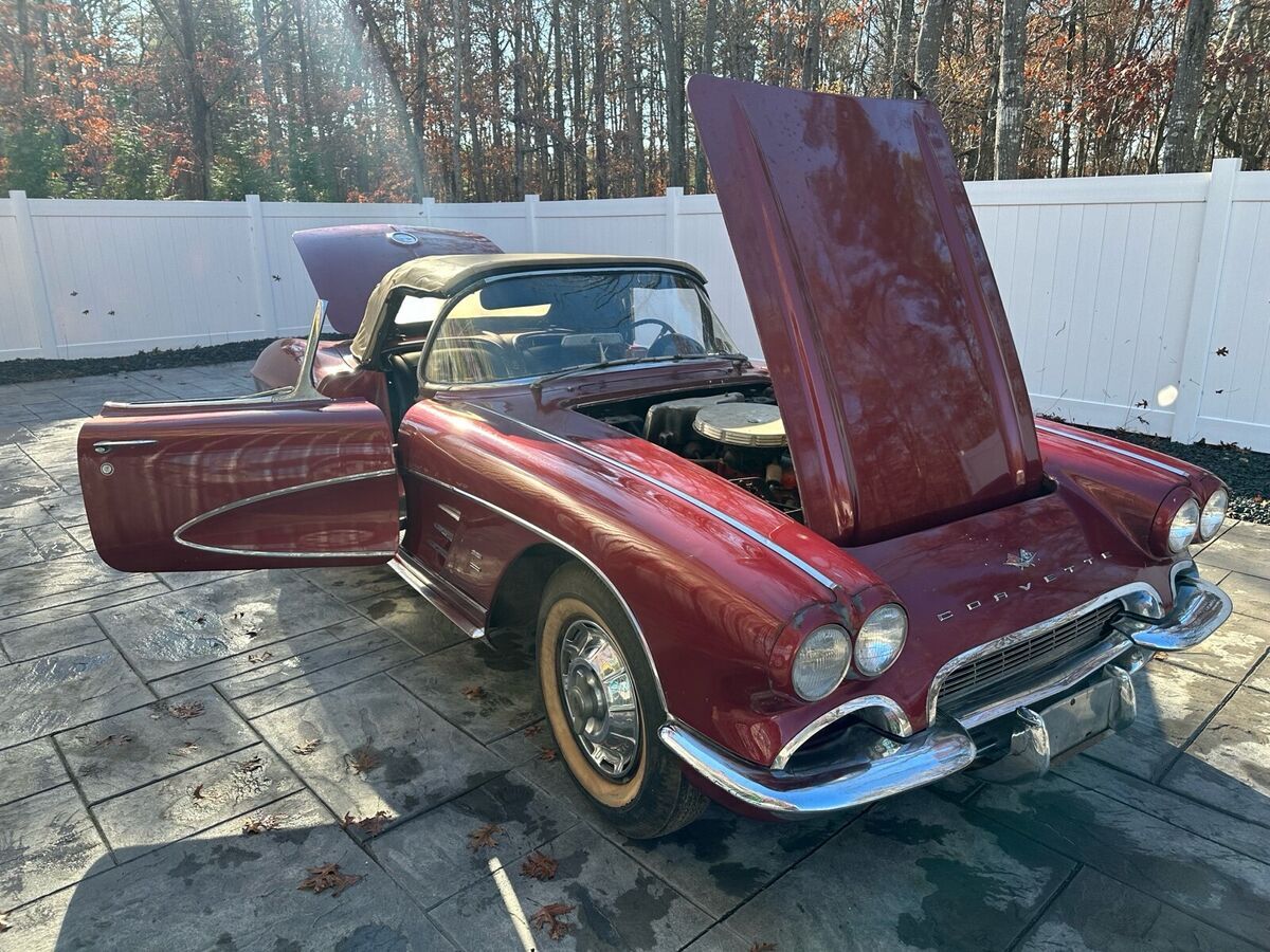 1961 Chevrolet Corvette - photo 13