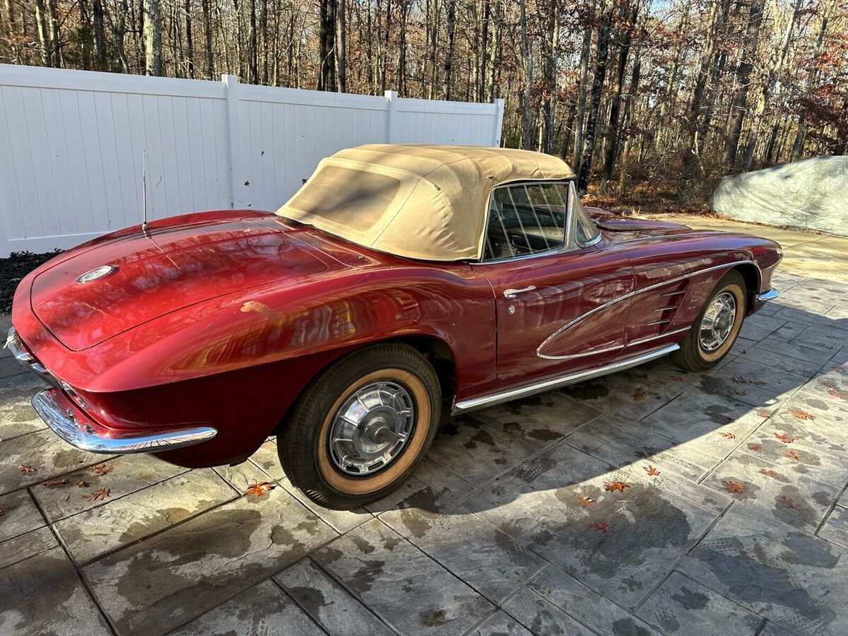 1961 Chevrolet Corvette - photo 5