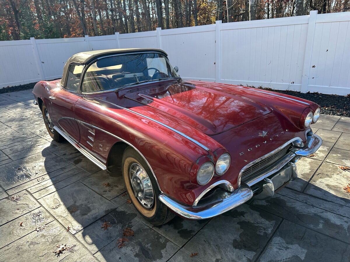 1961 Chevrolet Corvette - photo 6
