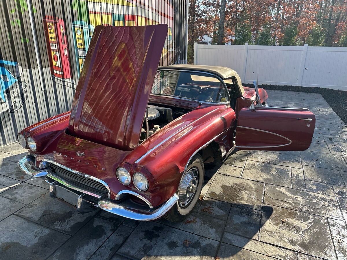 1961 Chevrolet Corvette - photo 7