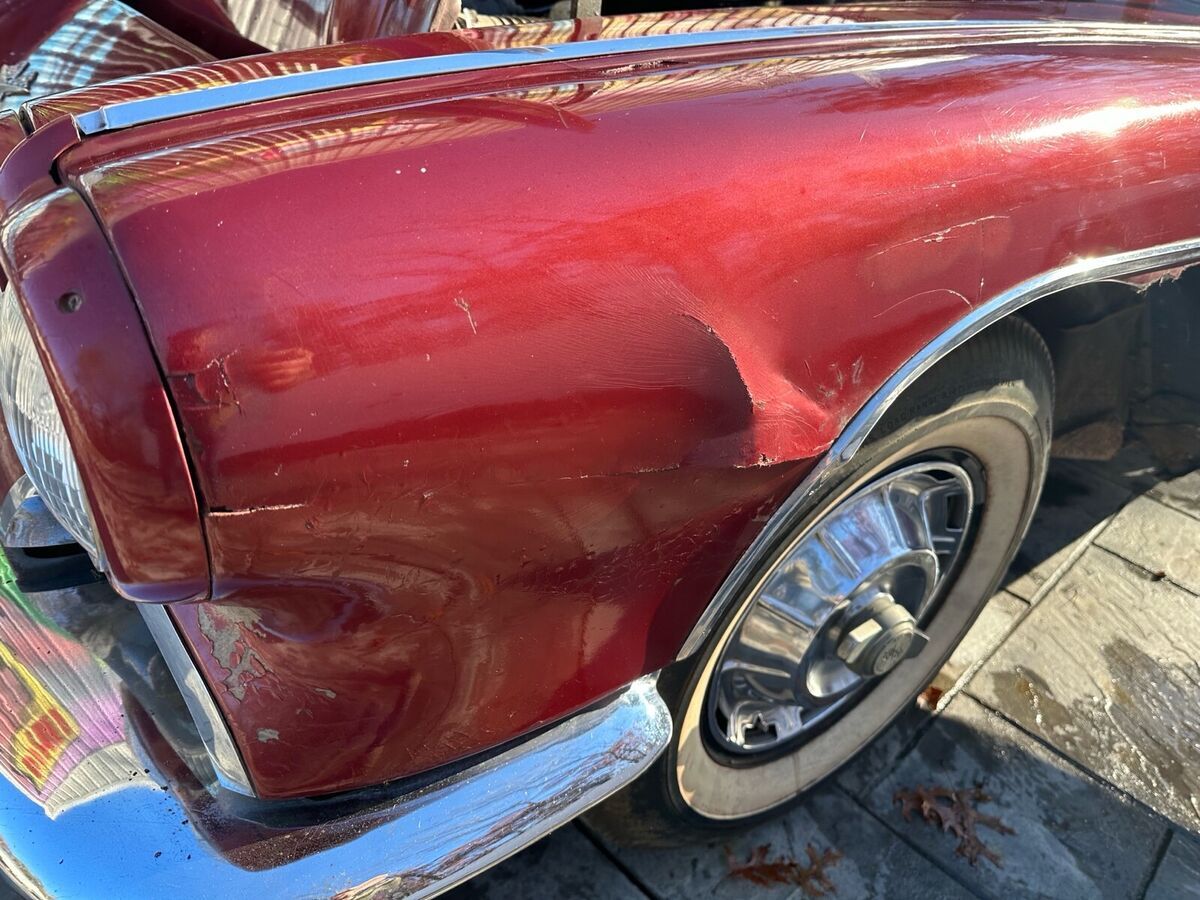 1961 Chevrolet Corvette - photo 8