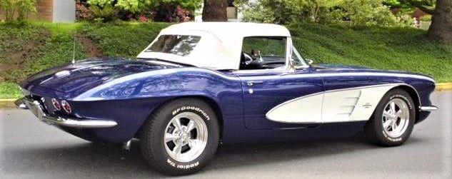 1961 Chevrolet Corvette - photo 4