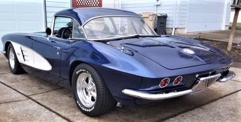 1961 Chevrolet Corvette - photo 5