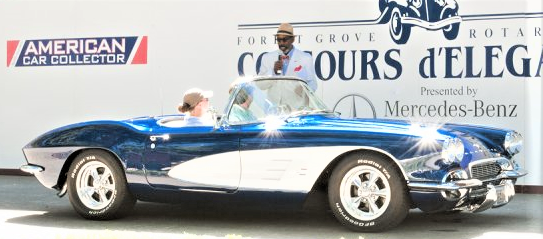 1961 Chevrolet Corvette - photo 6