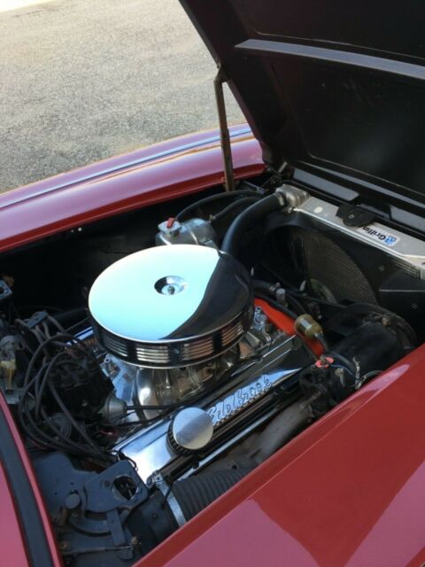 1961 Chevrolet Corvette Convertible - photo 13