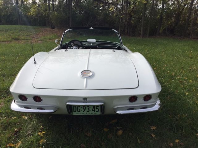 1961 Chevrolet Corvette - photo 4