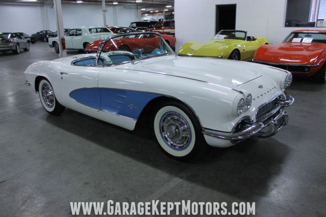 1961 Chevrolet Corvette Convertible - photo 10