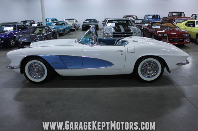 1961 Chevrolet Corvette Convertible - photo 4