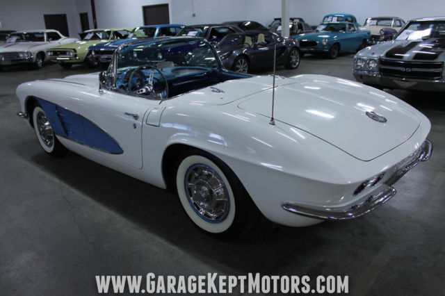 1961 Chevrolet Corvette Convertible - photo 5
