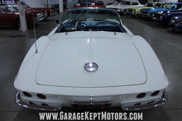 1961 Chevrolet Corvette Convertible - photo 6
