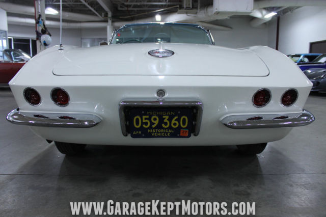 1961 Chevrolet Corvette Convertible - photo 7