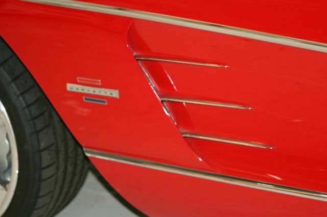 1961 Chevrolet Corvette Convt Resto Mod - photo 7
