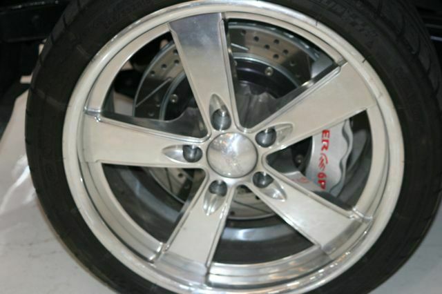 1961 Chevrolet Corvette Convt Resto Mod - photo 8