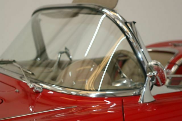 1961 Chevrolet Corvette Convt Resto Mod - photo 9