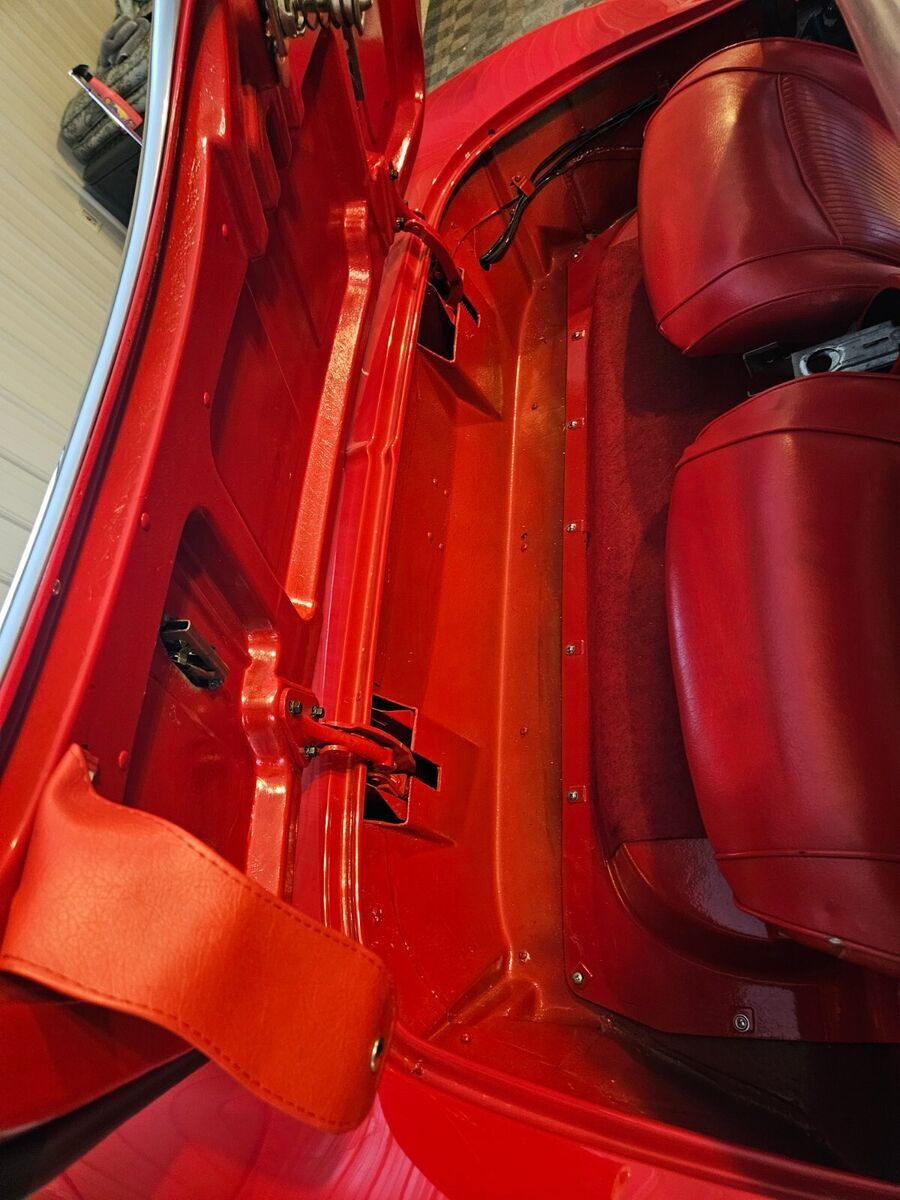 1961 Chevrolet Corvette - photo 12