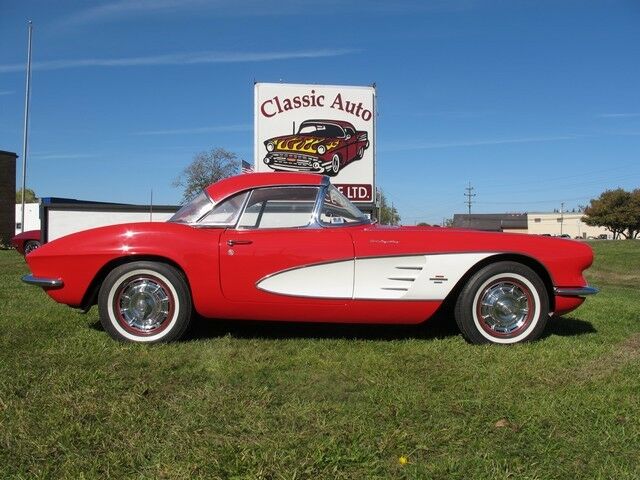1961 Chevrolet Corvette FUELIE - photo 10