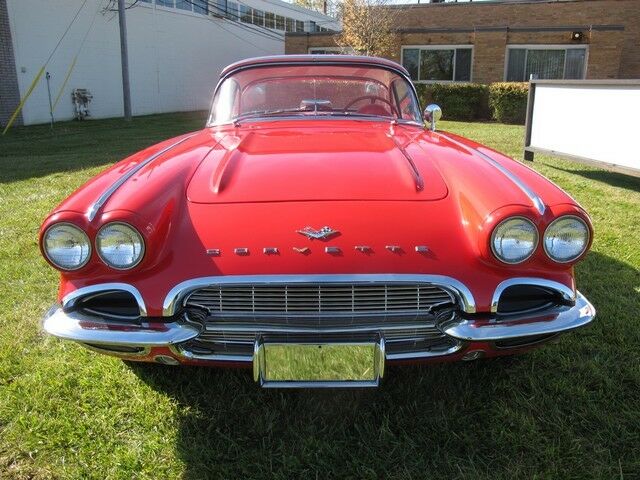 1961 Chevrolet Corvette FUELIE - photo 3