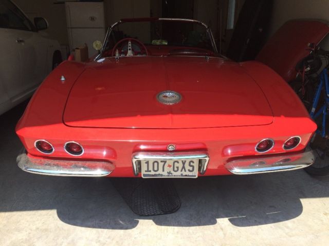 1961 Chevrolet Corvette - photo 3