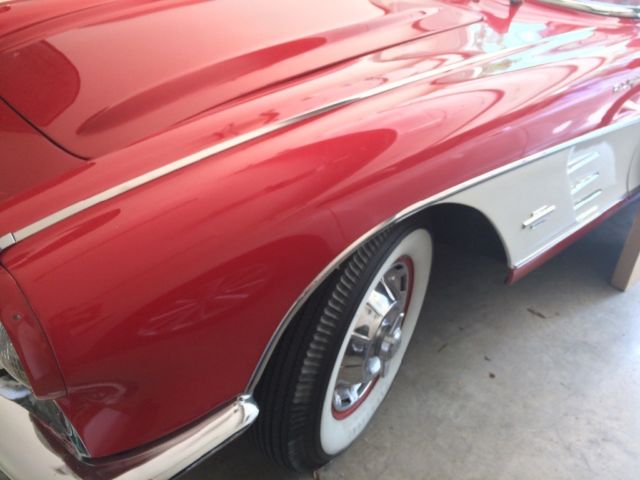 1961 Chevrolet Corvette - photo 4