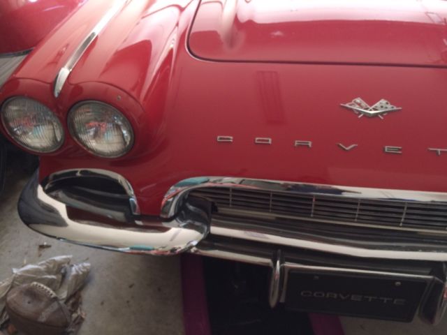 1961 Chevrolet Corvette - photo 5