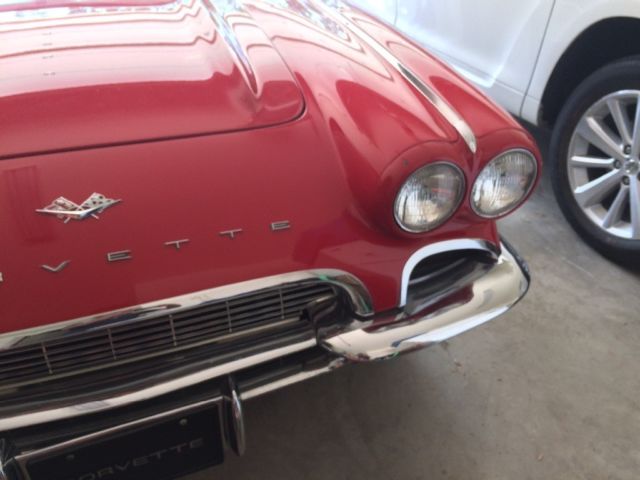 1961 Chevrolet Corvette - photo 6
