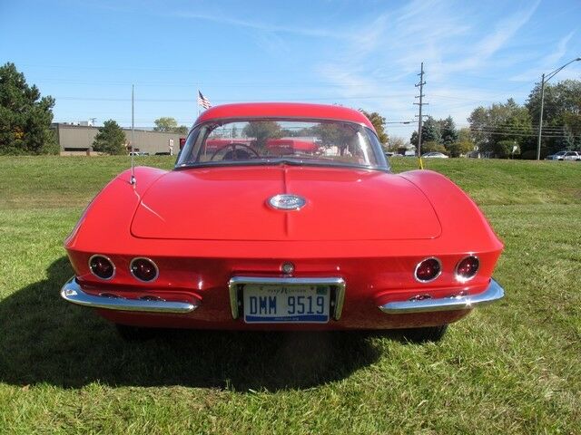 1961 Chevrolet Corvette FUELIE - photo 8