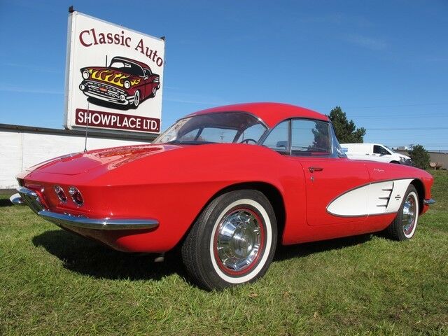 1961 Chevrolet Corvette FUELIE - photo 9