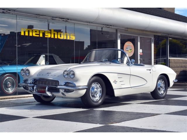 1961 Chevrolet Corvette