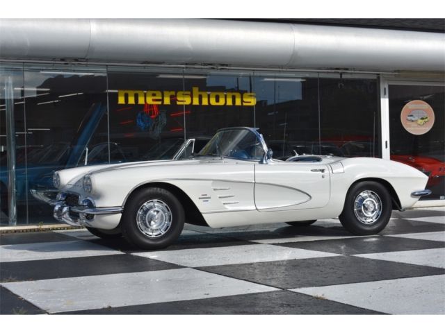 1961 Chevrolet Corvette - photo 4