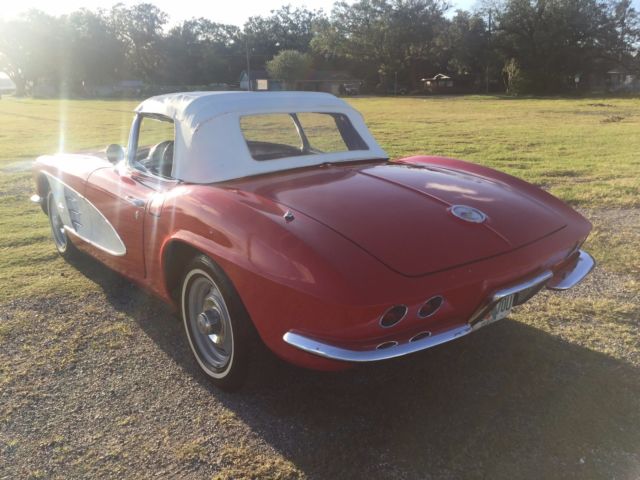 1961 Chevrolet Corvette - photo 7