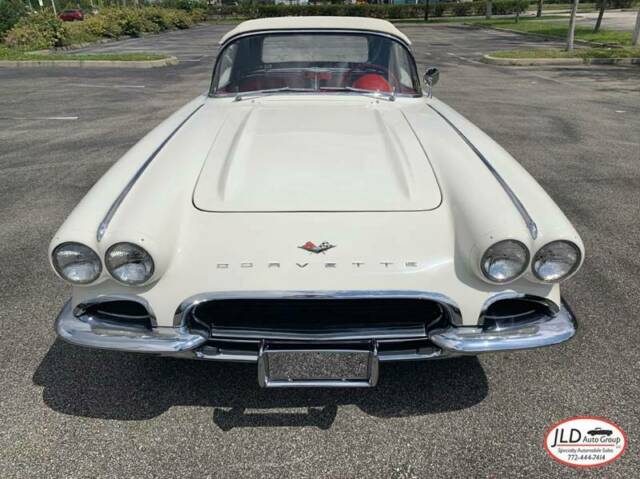 1961 Chevrolet Corvette - photo 13