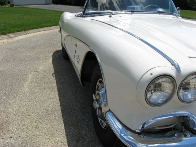 1961 Chevrolet Corvette Corvette - photo 10