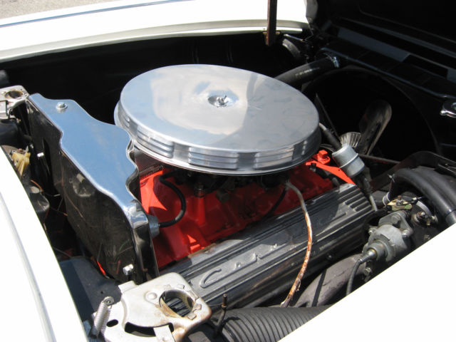 1961 Chevrolet Corvette Corvette - photo 11