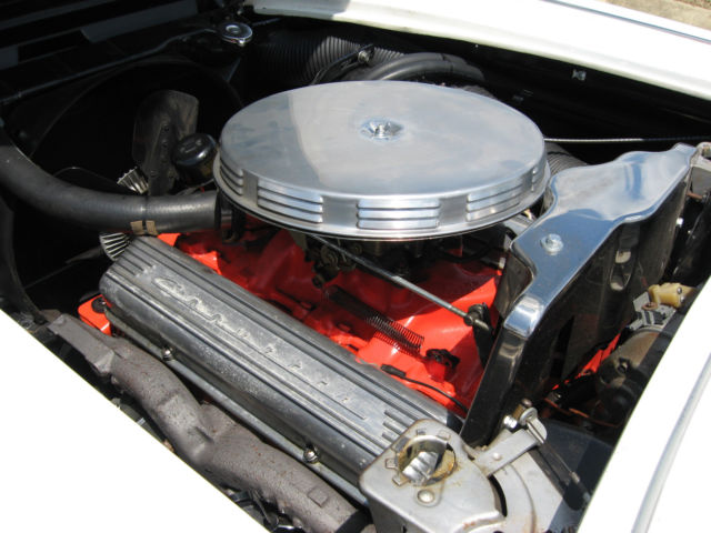 1961 Chevrolet Corvette Corvette - photo 12
