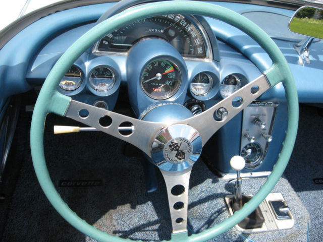 1961 Chevrolet Corvette Corvette - photo 13