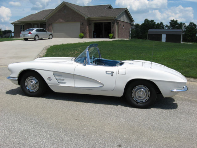 1961 Chevrolet Corvette Corvette - photo 2