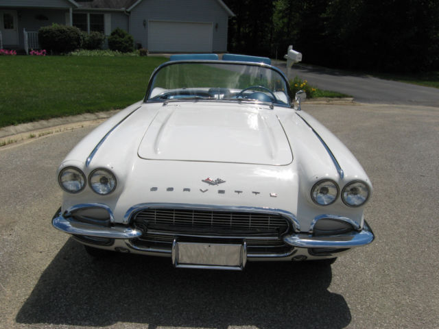 1961 Chevrolet Corvette Corvette - photo 4