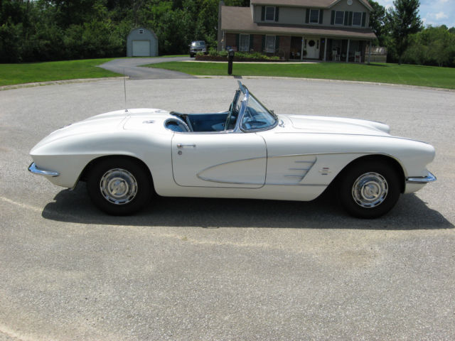 1961 Chevrolet Corvette Corvette - photo 5