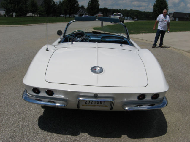 1961 Chevrolet Corvette Corvette - photo 6