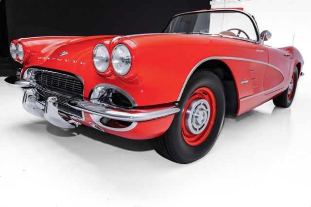 1961 Chevrolet Corvette Numbers Matching Fuelie - photo 11