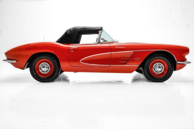 1961 Chevrolet Corvette Numbers Matching Fuelie - photo 4