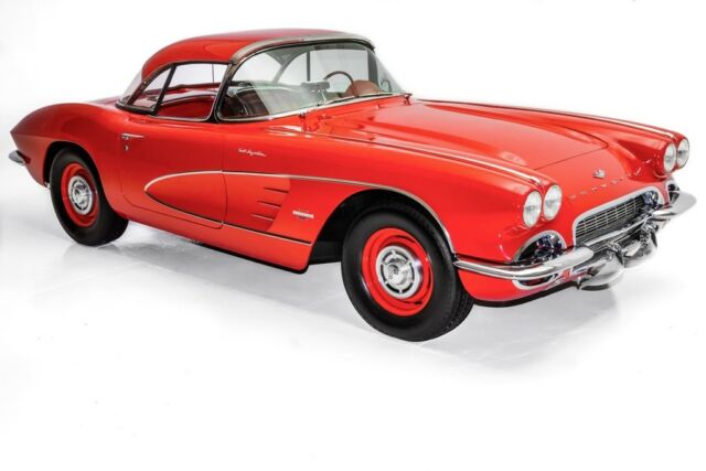 1961 Chevrolet Corvette Numbers Matching Fuelie - photo 5