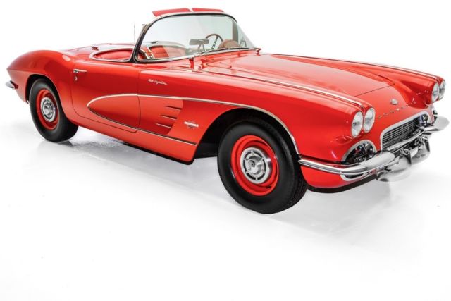 1961 Chevrolet Corvette Numbers Matching Fuelie - photo 6