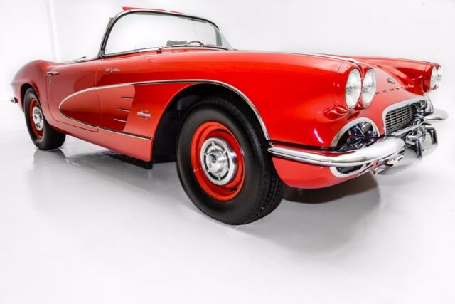1961 Chevrolet Corvette Numbers Matching Fuelie - photo 7