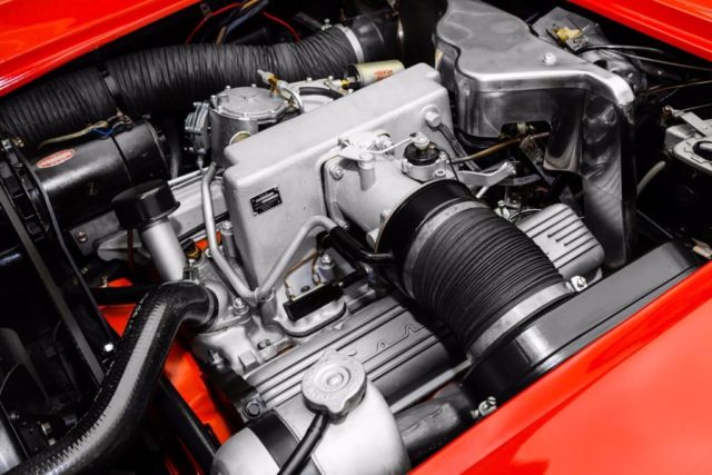 1961 Chevrolet Corvette Numbers Matching Fuelie - photo 9
