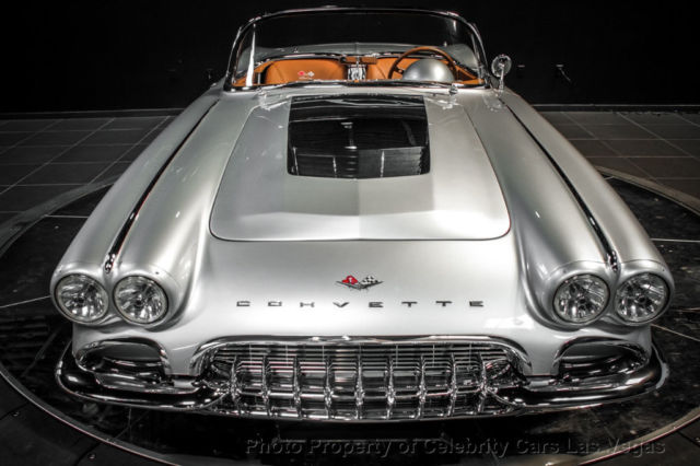 1961 Chevrolet Corvette Custom - photo 3