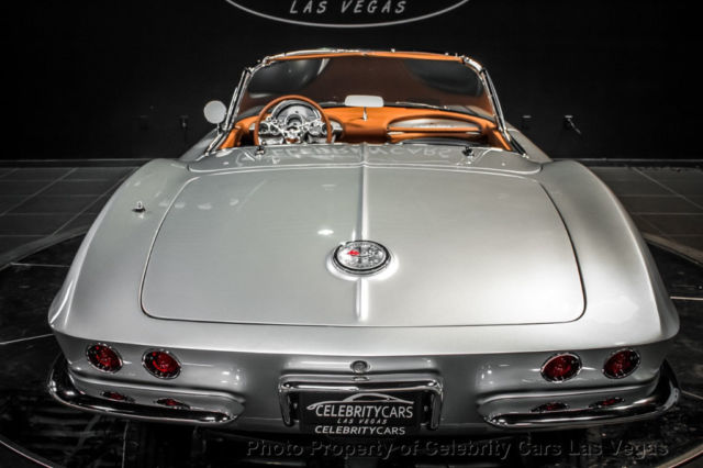1961 Chevrolet Corvette Custom - photo 6