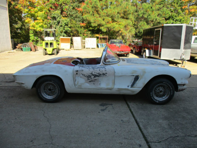 1961 Chevrolet Corvette NONE - photo 3
