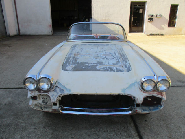 1961 Chevrolet Corvette NONE - photo 4