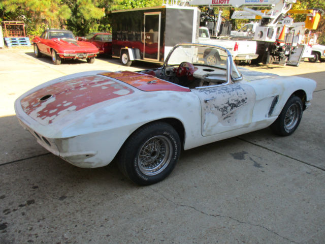 1961 Chevrolet Corvette NONE - photo 5